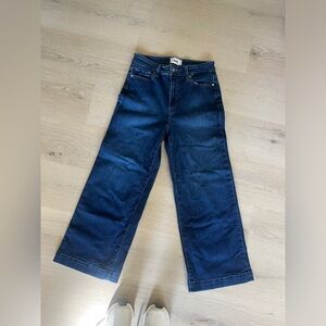 Paige Anessa - Dark Wash - Size 28